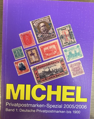 Catalogo michel - (filatelia),