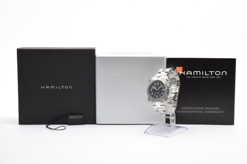 Orologio uomo hamilton khaki - orologio,