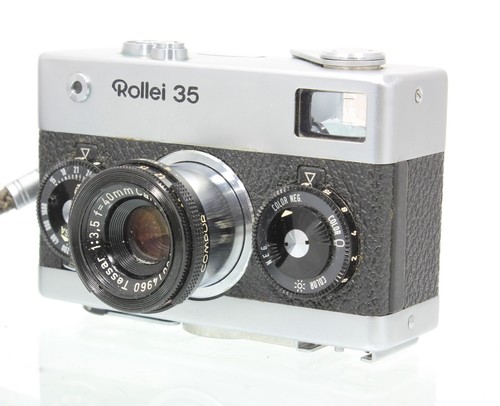 Rollei germany con carl - 35,