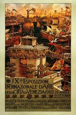 366617 1910 Esposizione Città