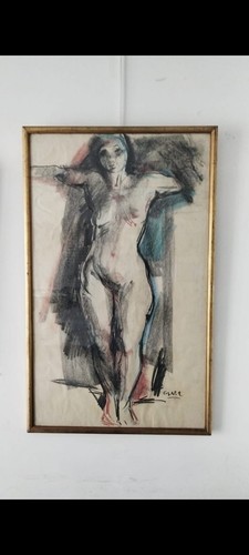 Pastello rubens capaldo - di,