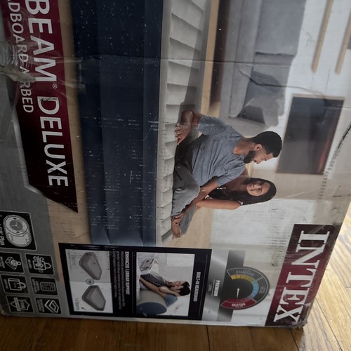 Intex dura beam deluxe - dura-beam, ultra