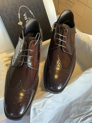 Scarpe prada uomo eleganti - uomo, tg