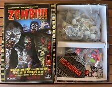 ZOMBI!!! - Gioco da tavolo - Terza Edizione - Usato (come nuovo)