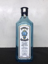 Bottiglia Vuota  GIN BOMBAY