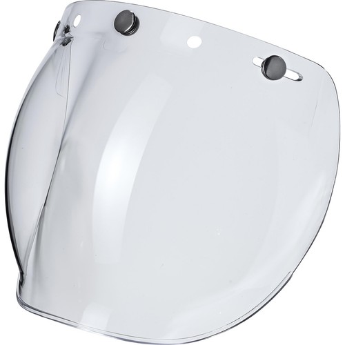 Visiera bubble bolla casco - visiera,