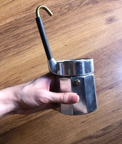 Moka caffettiera originale omg - caffettiera,