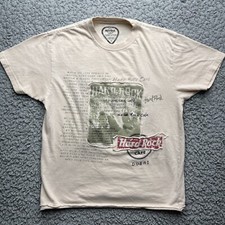 Camicia Hard Rock Cafe Dubai