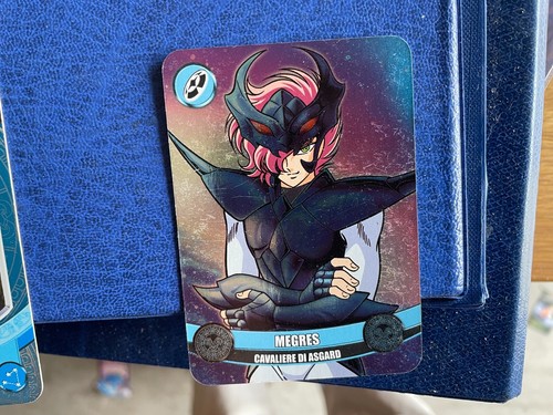 Cavalieri dello zodiaco card - i,