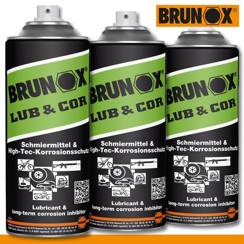 Brunox 400 ml - x,