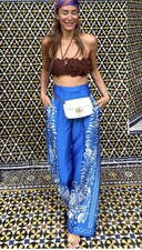 ZARA NEW WOMAN HIGH-WAIST