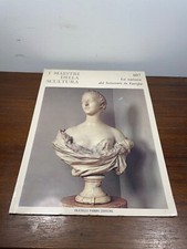 Livre I Maestri Della Scultura