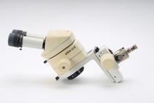 Leica MS5 Stereo Microscopio Con 2x 10x/21B Oculari 10445111 - Fair Condizione