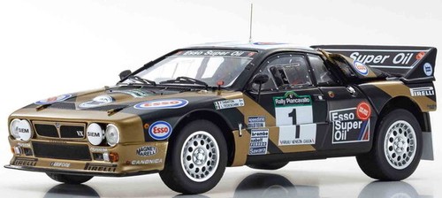 Kyosho original lancia - 1/18,