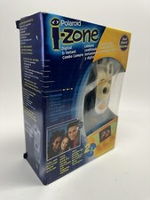 Macchina fotografica combinata digitale e istantanea Polaroid i-Zone VINTAGE NOS 2000