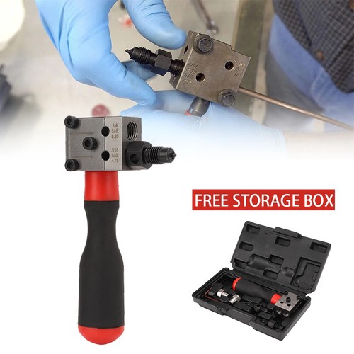 Kit svasatura tubo adattatore