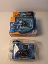 Nuova fotocamera sigillata Wet