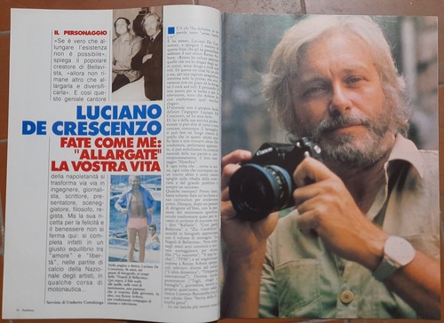 Luciano crescenzo - , de