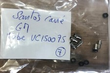 Cartier tubes santos ronde GM