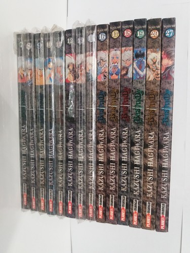 Manga bastard edizione deluxe - bastard,