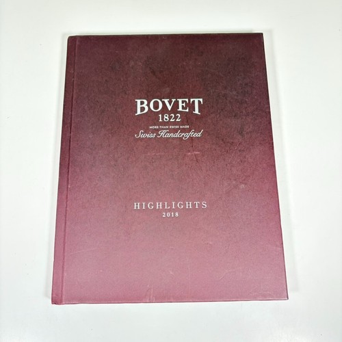 Bovet since 1822 swiss - bovet,
