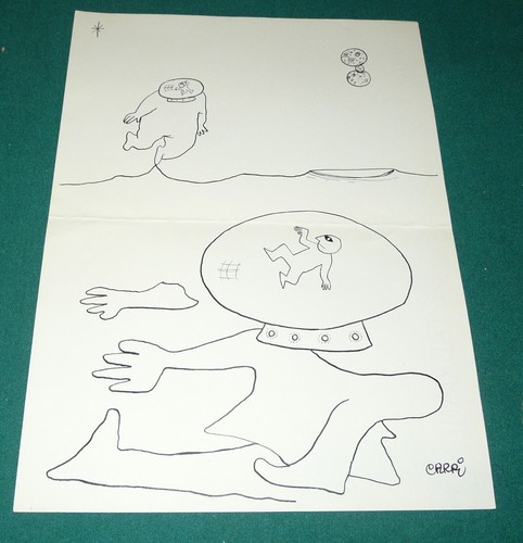 Pier carpi disegno - carpi,