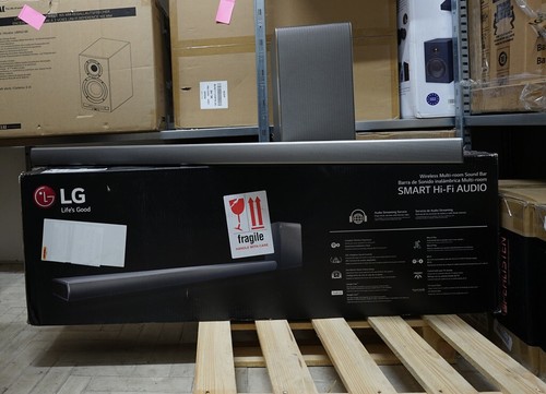 Soundbar music flow sh7 1 - flow, 4.1