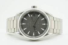 Omega Seamaster Aqua Terra 231.10.39.60.06.001 23110396006001 38,5mm 09/2014 ...
