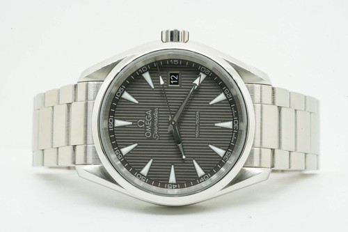 Omega seamaster aqua terra - omega,