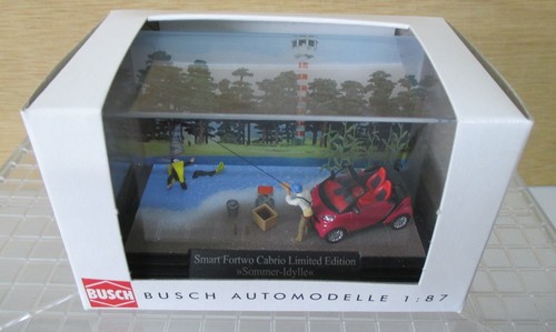 Busch smart fortwo - busch:,