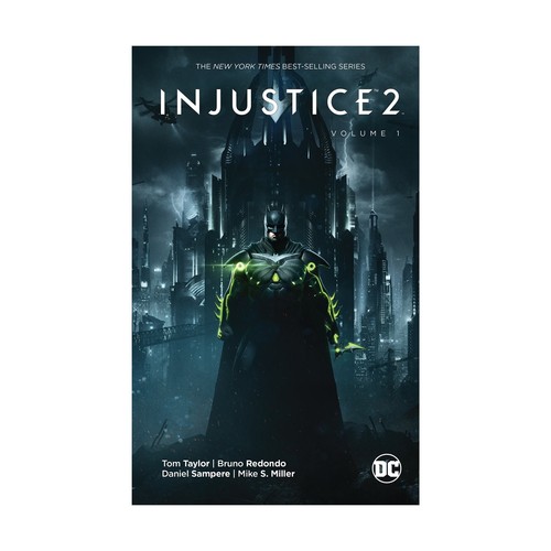 Injustice vol 1 - dc,
