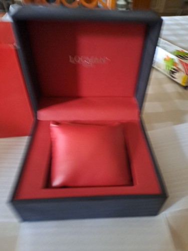 Scatola orologio locman - scatola,