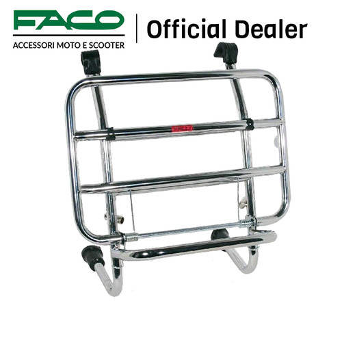 Faco portapacchi anteriore - portapacchi,
