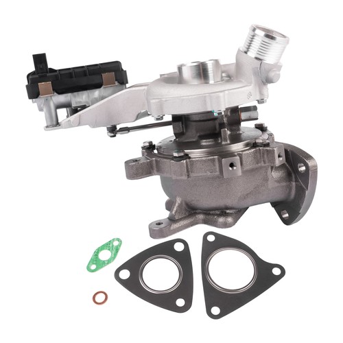 Nuovo turbocompressore