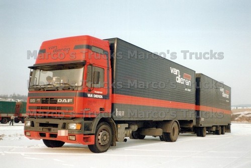 Lkw foto daf 360 - foto, ati