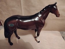 Cavallo in porcellana Beswick
