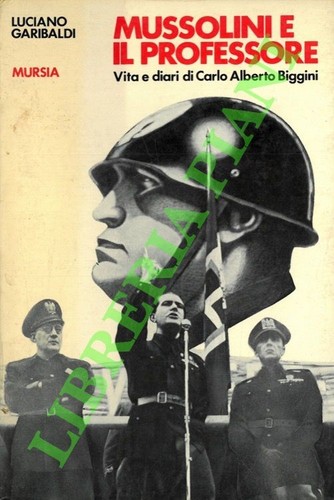 Garibaldi luciano mussolini - -,