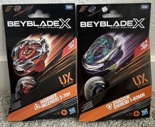 Beyblade rush hexa bit - x,