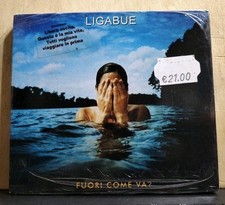 CD LIGABUE - FUORI COME VA' -