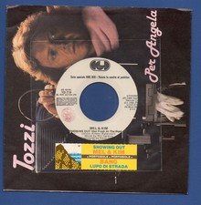 MEL & KIM Showing Out JB strip