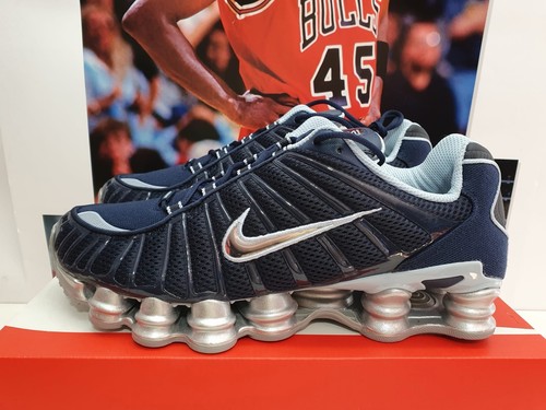 Nike shox obsidian light - shox,