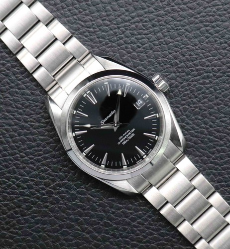 Omega seamaster aqua terra - omega,