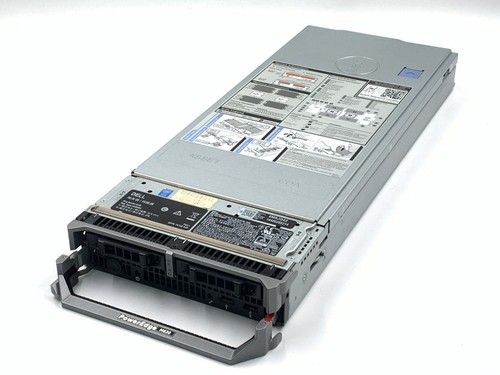 Server blade dell poweredge - dell,