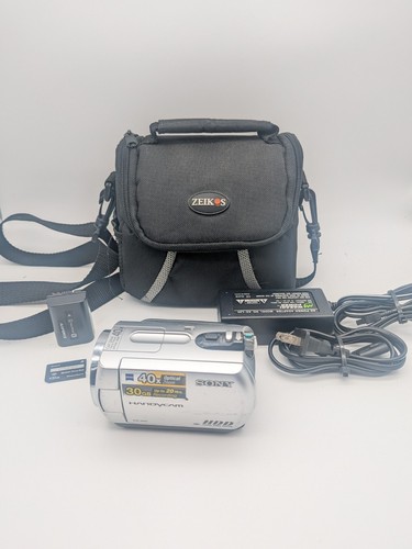 Sony handycam dcr - handycam, dcr-sr42
