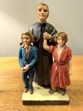 Statua religiosa Don Bosco