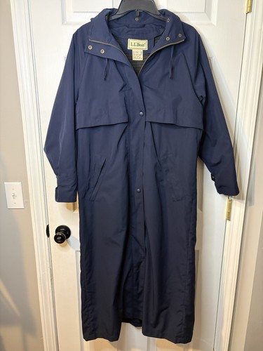 Bean vintage blu navy - l.l.,