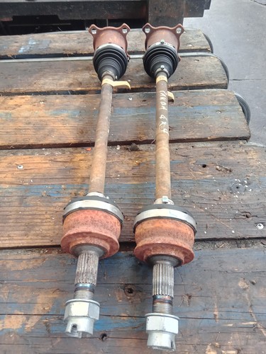 Semiasse posteriori panda 4x4 - semiasse,