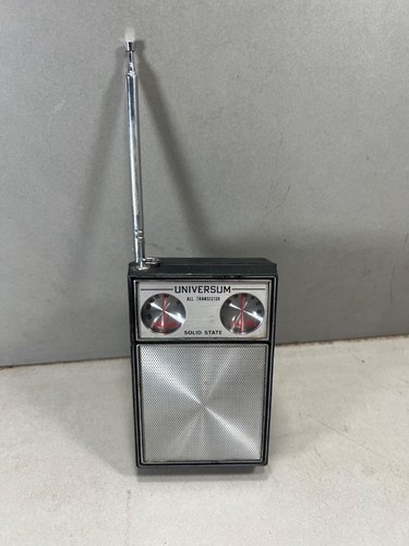Radio portatile vintage fine - radio,