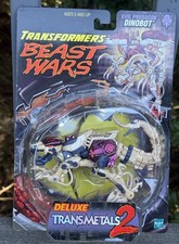 Hasbro 1998 Transformers Beast