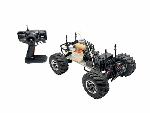 Monster truck vintage kyosho - truck,